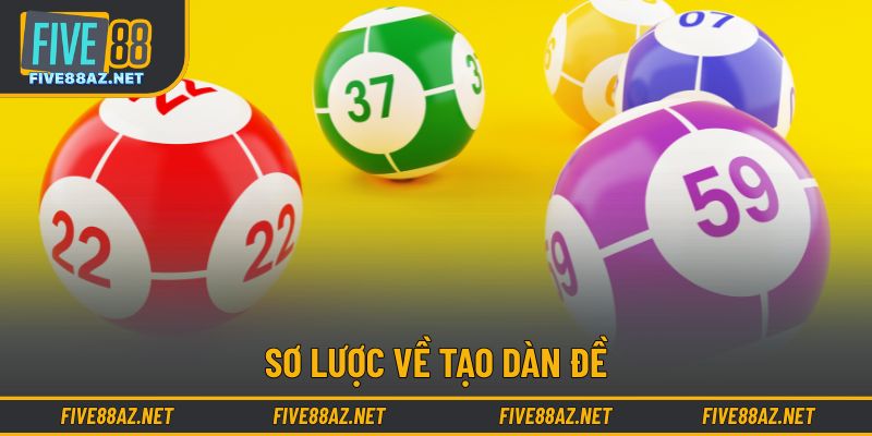 Sơ lược về tạo dàn đề