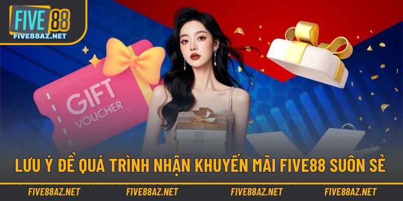 Lưu ý để không gặp khó trong quá trình nhận ưu đãi nhà cái