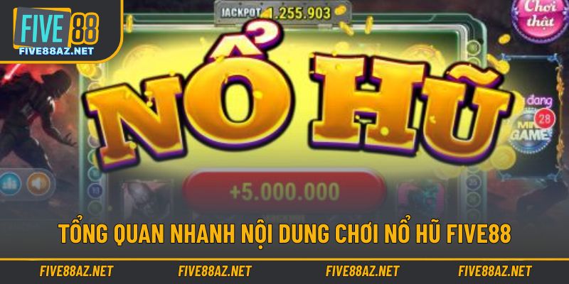 Giới thiệu trò chơi quay hũ ấn tượng tại nhà cái