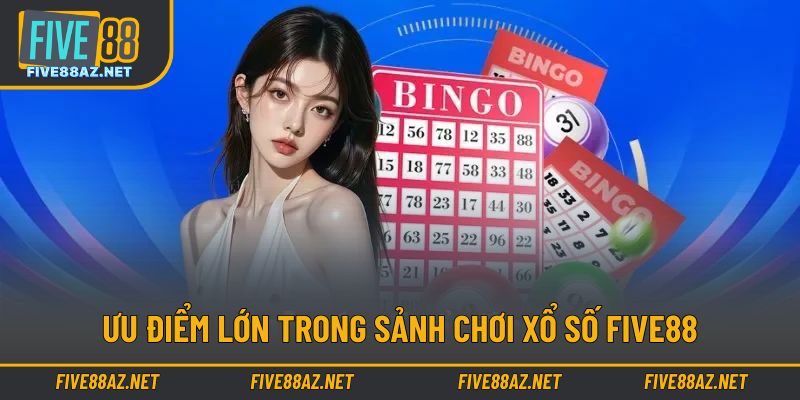Điểm nổi bật trong sảnh chơi lô đề ấn tượng tại FIVE88